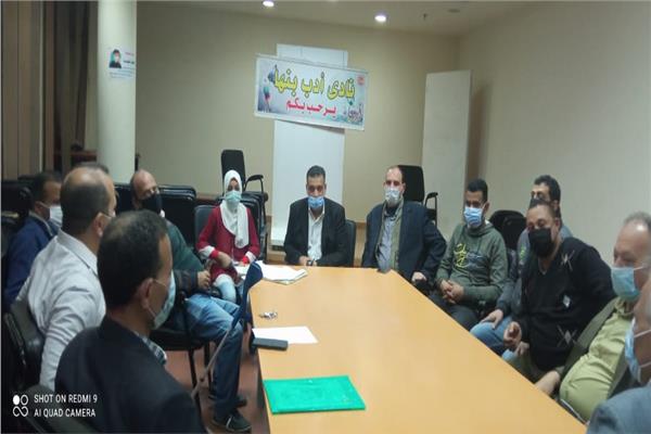 فضائل الشهر الكريم بثقافة القليوبية