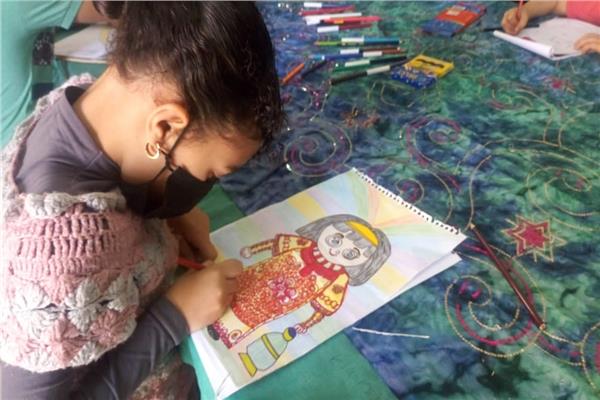 قصور الثقافة تحتفل بشهر رمضان بالغربية