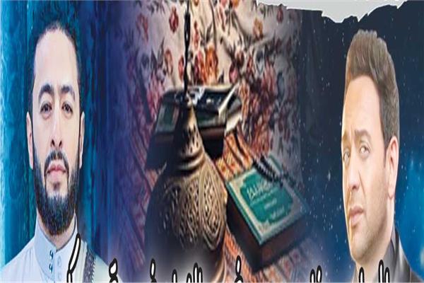 المداح وفارس نجوم الغناء في تحد متكرر