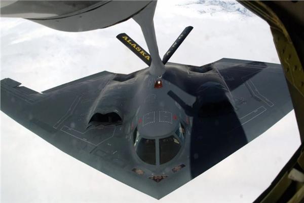 قاذفات القنابل B-1B Lancer