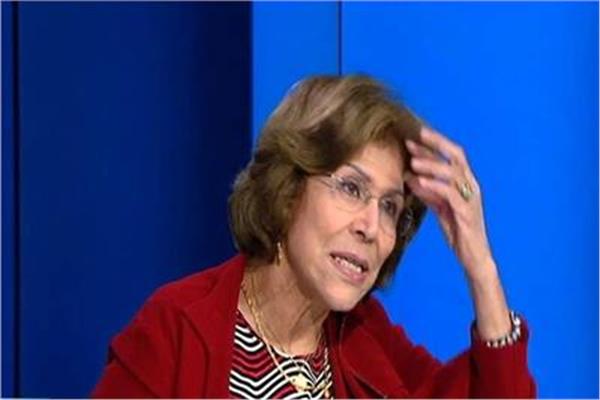 النائبة فريدة الشوباشي، عضو لجنة الثقافة والإعلام في مجلس النواب