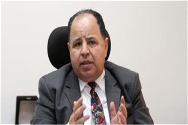 الدكتور محمد معيط وزير المالية