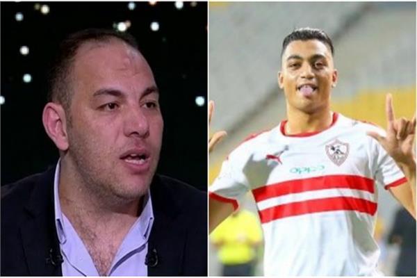 مصطفى محمد وأحمد بلال