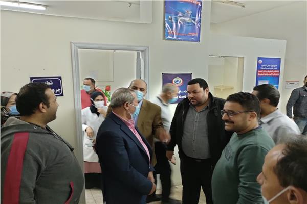 مستشفى ميت غمر  