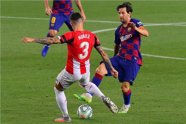 برشلونة وأتلتيك بيلباو