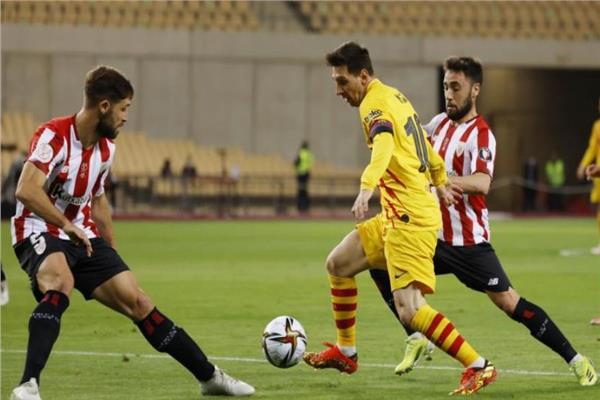 برشلونة وأتلتيك بيلباو
