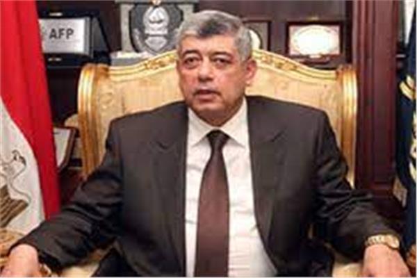 وزير الداخلية محمد ابراهيم