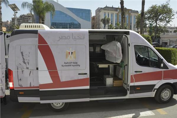 المراكز التكنولوجية المتنقلة