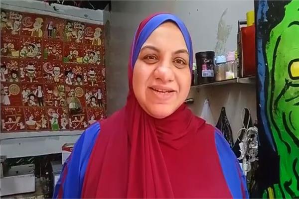 رحلة كفاح للصعيدية ندى من "عربية الكبده"