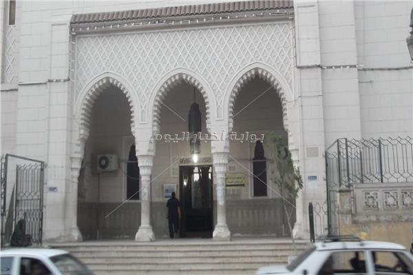 مسجد سيدى أحمد الفولى