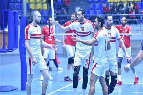  مجموعة الزمالك
