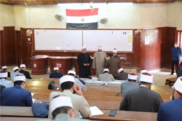 الاختبارات التحريرية لدعم لجان الفتوى
