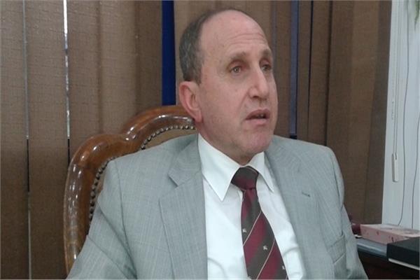  المهندس محمد السيد رئيس شركة القناة 