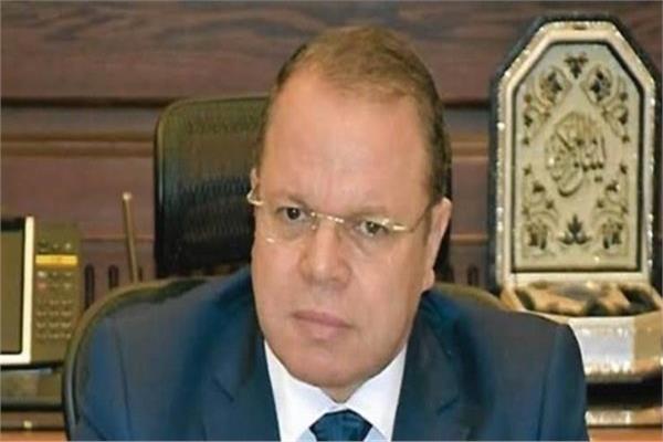 النائب العام المستشار حمادة الصاوي