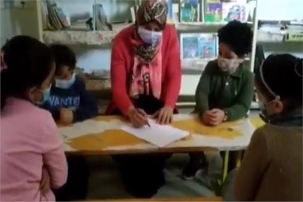 ورش فنية متنوعة ومحاضرات أونلاين بثقافة المنوفية