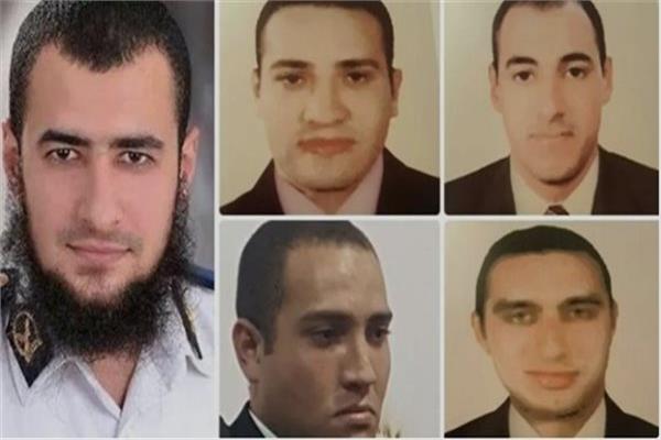 خلية الضباط المنشقة عن الداخلية