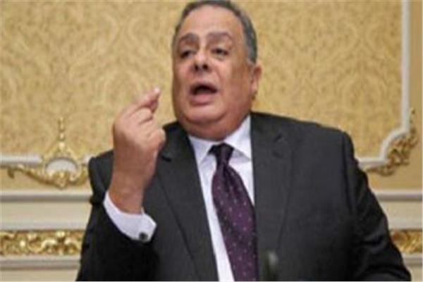 المستشار إبراهيم الهنيدي