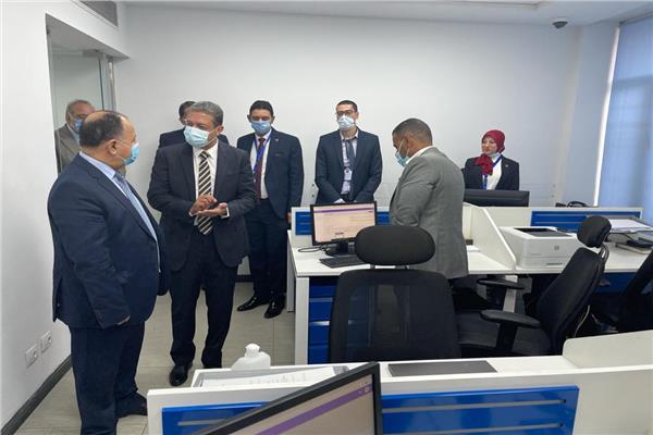 جانب من الافتتاح 