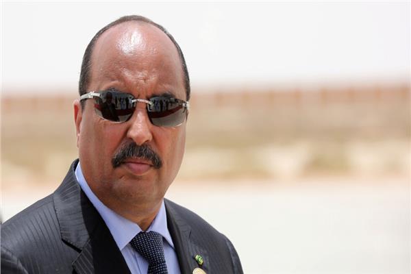  محمد ولد عبد العزيز