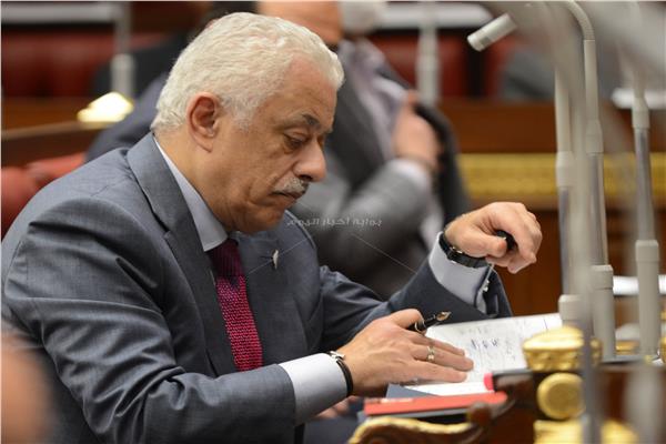 وزير التعليم