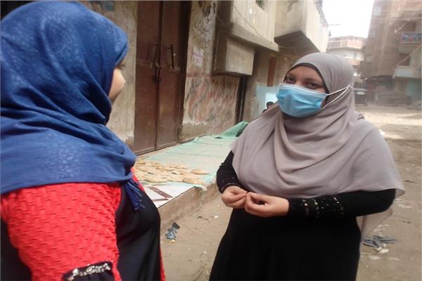  المجلس القومي للمرأة بمحافظة القليوبية