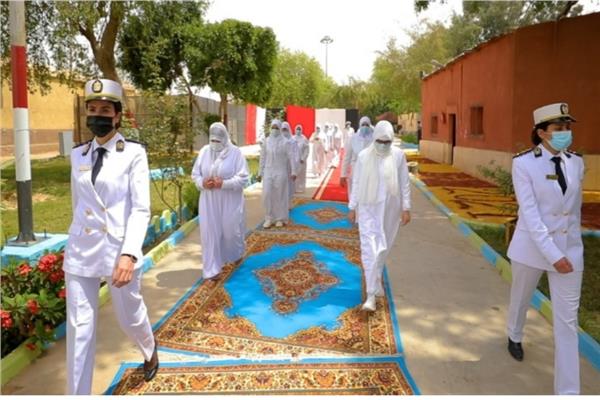 الإفراج عن 1686 سجينًا بـ«عفو رئاسي»