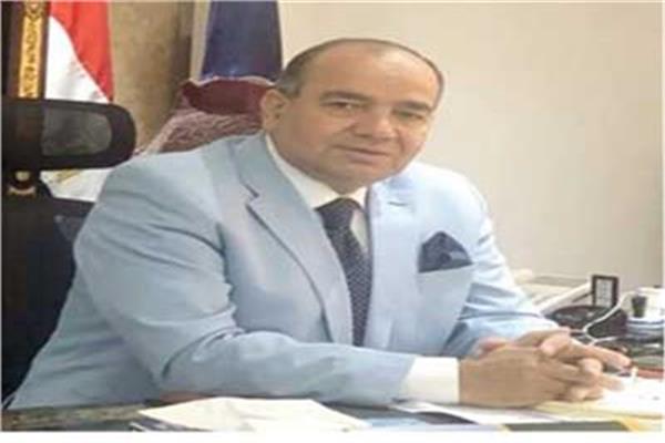 اللواء فخر الدين العربي