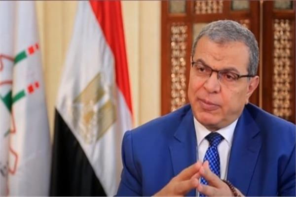  محمد سعفان، وزير القوى العاملة