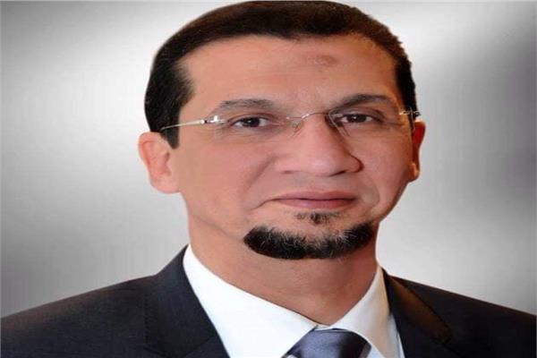 جمال السمالوطي رئيس غرفة صناعة الجلود