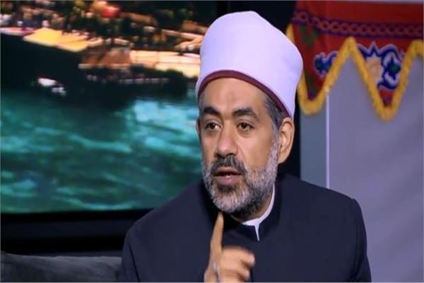 خالد عمران، أمين الفتوي بدار الإفتاء المصرية