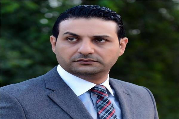 الفنان حمادة بركات 