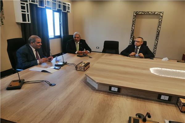 أمين المجلس الأعلى للمستشفيات الجامعية