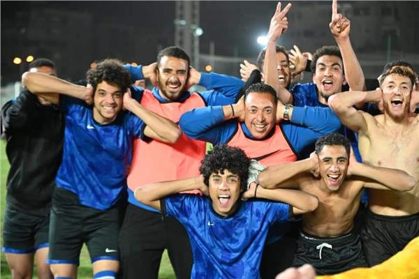  منتخب الإسكندرية للصم