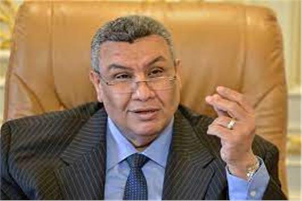 النائب مصطفى سالم وكيل لجنة الخطة والموازنة