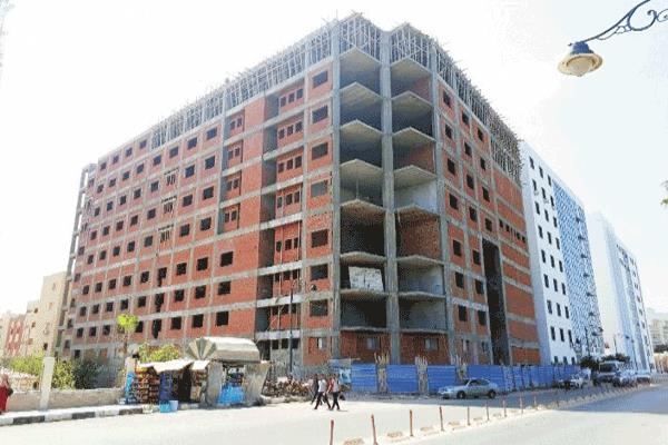 طفرة فى المشروعات الجامعية بدمنهور
