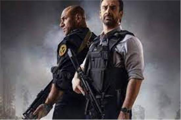 مسلسل "الاختيار 2"
