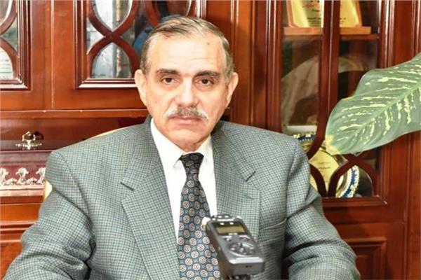 اللواء جمال نور الدين ، محافظ كفر الشيخ