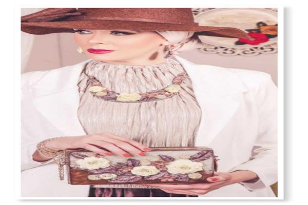 أكسسوارات.. من زمن الأنتيكات