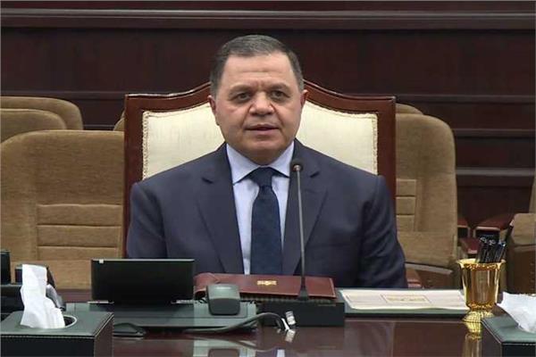 اللواء محمود توفيق وزير الداخلية
