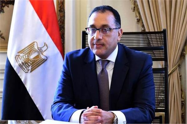 الدكتور مصطفى مدبولى رئيس مجلس الوزراء 