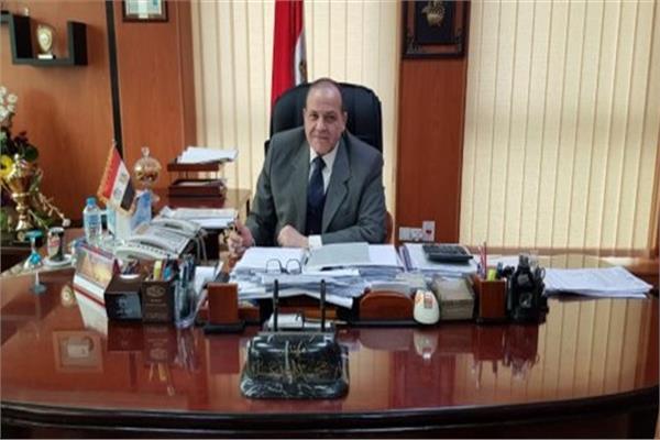 المهندس محمد عسل رئيس شركة شمال الدلتا لتوزيع الكهرباء