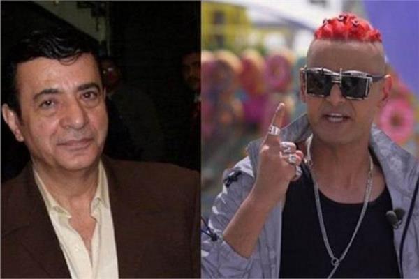 رامز جلال وأركان فؤاد 