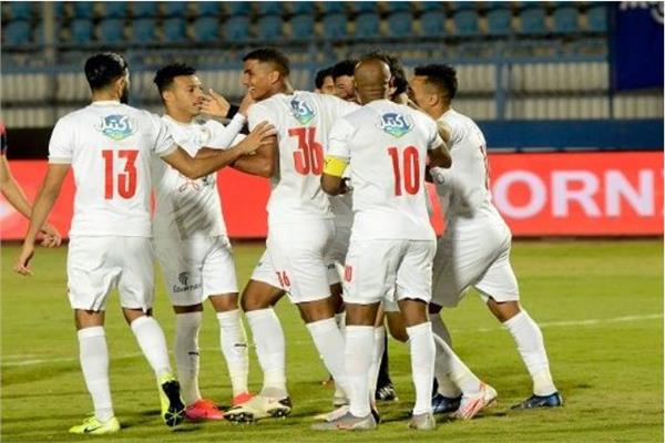 الزمالك 