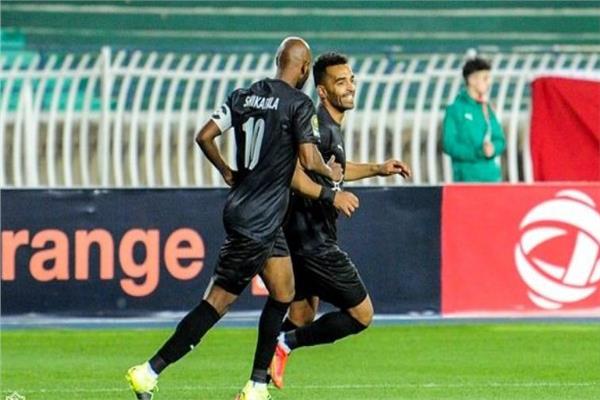 لاعبى الزمالك