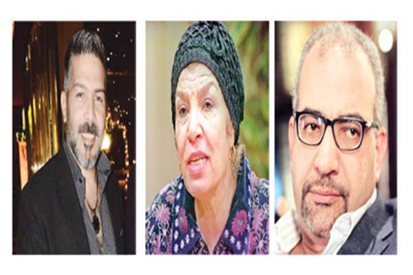  بيومى فؤاد - أنعام سالوسة