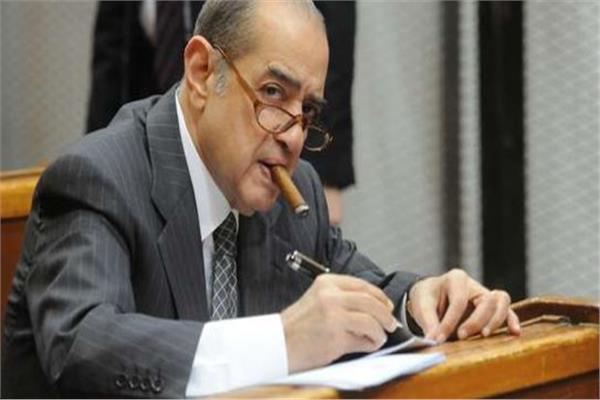 المحامى فريد الديب 