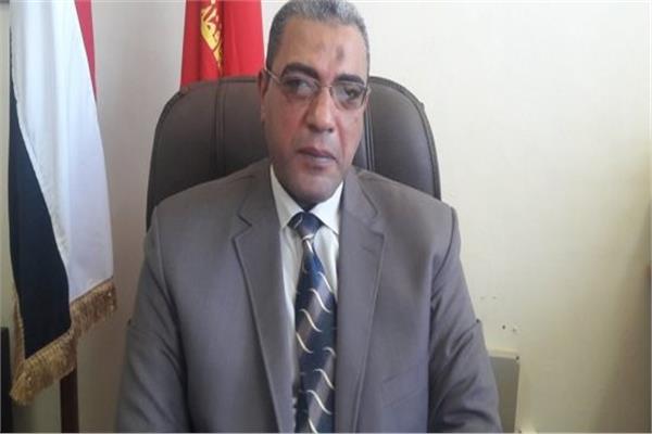 وكيل وزارة التموين ببورسعيد: صرف المقررات التموينية لشهر ...