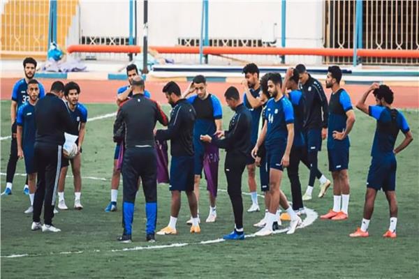 تدريبات الاسماعيلى
