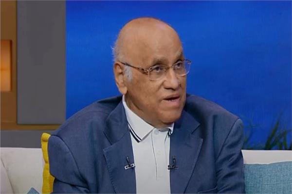 الكاتب والأديب يوسف القعيد