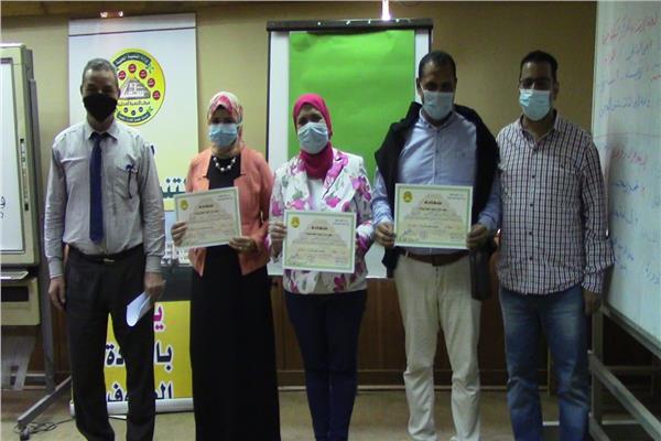 التنمية المحلية تحتفل بتدريب العاملين بالمحليات بكيفية التعامل مع المواطنين من ذوى الهمم